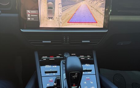 Porsche Cayenne III, 2020 год, 8 600 000 рублей, 31 фотография