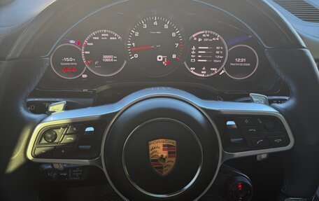 Porsche Cayenne III, 2020 год, 8 600 000 рублей, 30 фотография