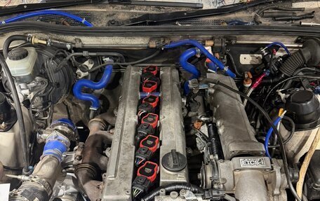 Toyota Mark II VIII (X100), 1998 год, 1 200 000 рублей, 4 фотография