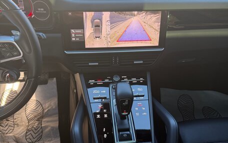 Porsche Cayenne III, 2020 год, 8 600 000 рублей, 28 фотография