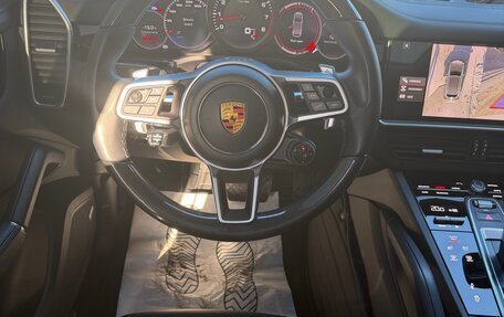 Porsche Cayenne III, 2020 год, 8 600 000 рублей, 29 фотография