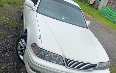 Toyota Mark II VIII (X100), 1998 год, 1 200 000 рублей, 2 фотография