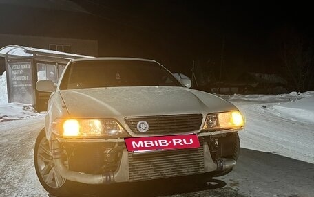 Toyota Mark II VIII (X100), 1998 год, 1 200 000 рублей, 6 фотография