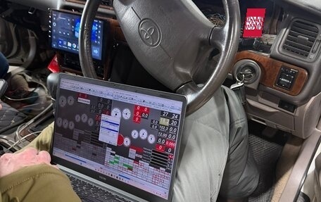 Toyota Mark II VIII (X100), 1998 год, 1 200 000 рублей, 5 фотография