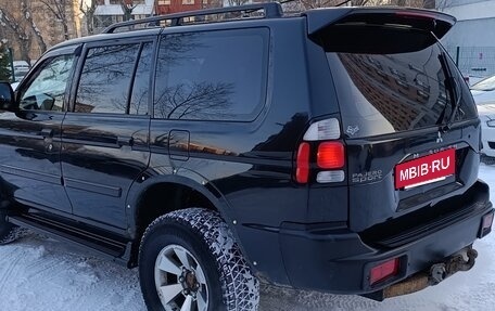 Mitsubishi Pajero Sport II рестайлинг, 2006 год, 850 000 рублей, 4 фотография