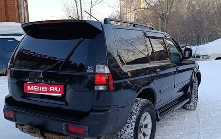 Mitsubishi Pajero Sport II рестайлинг, 2006 год, 850 000 рублей, 3 фотография