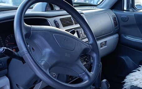 Mitsubishi Pajero Sport II рестайлинг, 2006 год, 850 000 рублей, 6 фотография