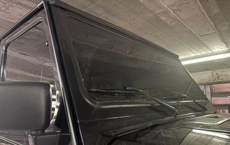 Mercedes-Benz G-Класс W463 рестайлинг _ii, 1995 год, 1 670 000 рублей, 9 фотография