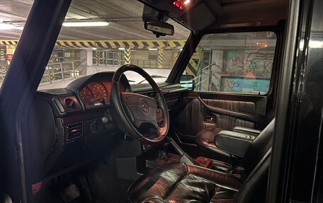 Mercedes-Benz G-Класс W463 рестайлинг _ii, 1995 год, 1 670 000 рублей, 11 фотография