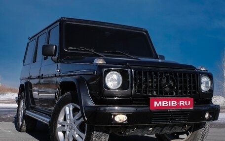 Mercedes-Benz G-Класс W463 рестайлинг _ii, 1995 год, 1 670 000 рублей, 6 фотография