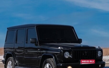 Mercedes-Benz G-Класс W463 рестайлинг _ii, 1995 год, 1 670 000 рублей, 5 фотография