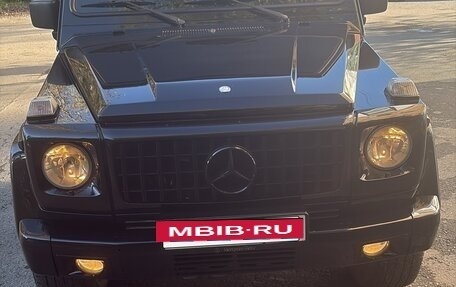 Mercedes-Benz G-Класс W463 рестайлинг _ii, 1995 год, 1 670 000 рублей, 8 фотография