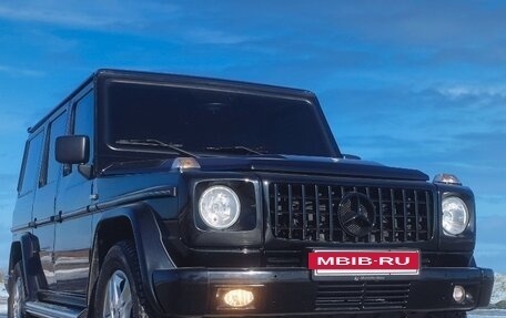 Mercedes-Benz G-Класс W463 рестайлинг _ii, 1995 год, 1 670 000 рублей, 4 фотография