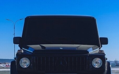 Mercedes-Benz G-Класс W463 рестайлинг _ii, 1995 год, 1 670 000 рублей, 3 фотография