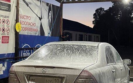 Mercedes-Benz C-Класс, 2000 год, 520 000 рублей, 7 фотография