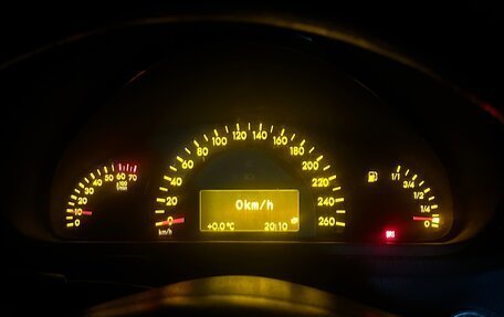 Mercedes-Benz C-Класс, 2000 год, 520 000 рублей, 14 фотография