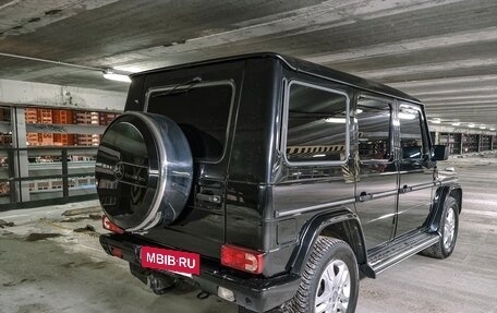 Mercedes-Benz G-Класс W463 рестайлинг _ii, 1995 год, 1 670 000 рублей, 13 фотография