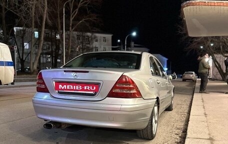 Mercedes-Benz C-Класс, 2000 год, 520 000 рублей, 10 фотография