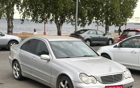 Mercedes-Benz C-Класс, 2000 год, 520 000 рублей, 8 фотография