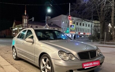 Mercedes-Benz C-Класс, 2000 год, 520 000 рублей, 9 фотография