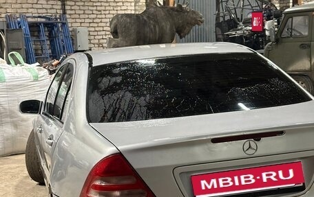 Mercedes-Benz C-Класс, 2000 год, 520 000 рублей, 4 фотография