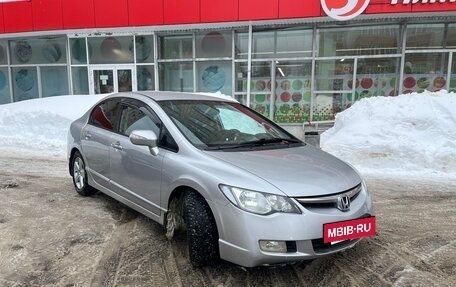 Honda Civic VIII, 2007 год, 708 000 рублей, 3 фотография