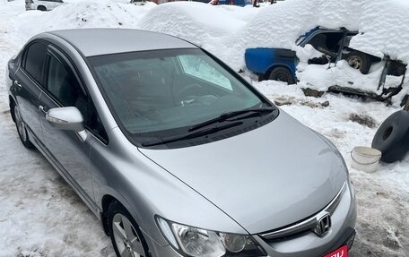 Honda Civic VIII, 2007 год, 708 000 рублей, 7 фотография