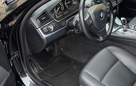 BMW 5 серия, 2014 год, 1 690 000 рублей, 13 фотография
