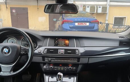 BMW 5 серия, 2014 год, 1 690 000 рублей, 7 фотография