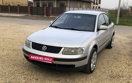 Volkswagen Passat B5+ рестайлинг, 1999 год, 420 000 рублей, 5 фотография