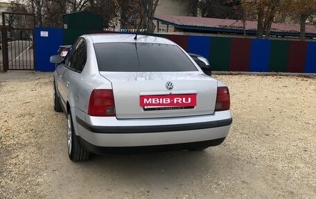 Volkswagen Passat B5+ рестайлинг, 1999 год, 420 000 рублей, 4 фотография