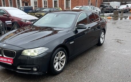 BMW 5 серия, 2014 год, 1 690 000 рублей, 2 фотография