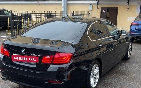 BMW 5 серия, 2014 год, 1 690 000 рублей, 5 фотография