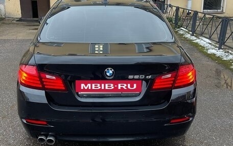 BMW 5 серия, 2014 год, 1 690 000 рублей, 6 фотография