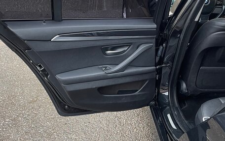 BMW 5 серия, 2014 год, 1 690 000 рублей, 15 фотография