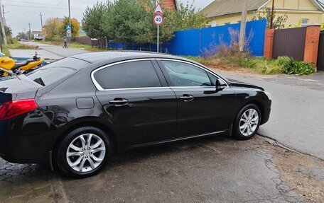 Peugeot 508 II, 2012 год, 700 000 рублей, 2 фотография