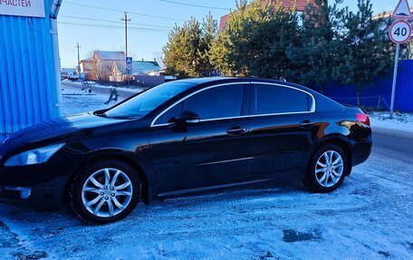 Peugeot 508 II, 2012 год, 700 000 рублей, 6 фотография