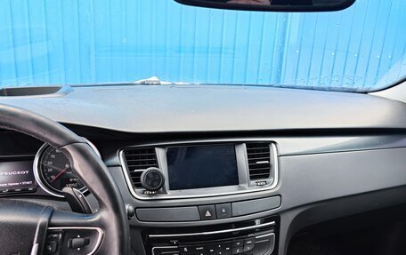 Peugeot 508 II, 2012 год, 700 000 рублей, 7 фотография