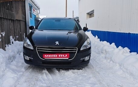 Peugeot 508 II, 2012 год, 700 000 рублей, 4 фотография
