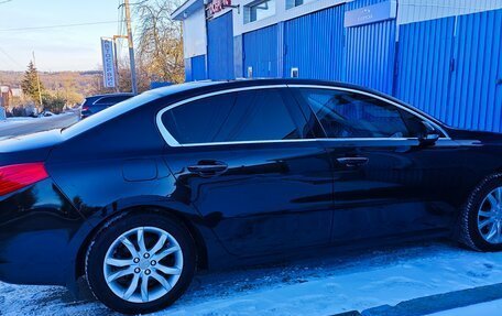 Peugeot 508 II, 2012 год, 700 000 рублей, 5 фотография