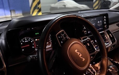 KIA Sorento IV, 2022 год, 3 400 000 рублей, 15 фотография