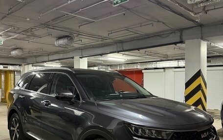 KIA Sorento IV, 2022 год, 3 400 000 рублей, 10 фотография