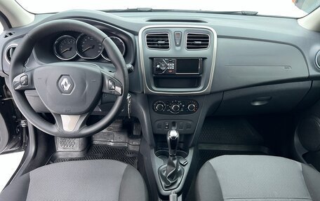 Renault Sandero II рестайлинг, 2016 год, 865 000 рублей, 8 фотография