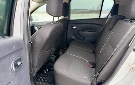 Renault Sandero II рестайлинг, 2019 год, 1 175 000 рублей, 12 фотография