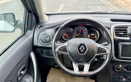 Renault Sandero II рестайлинг, 2019 год, 1 175 000 рублей, 11 фотография
