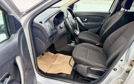 Renault Sandero II рестайлинг, 2019 год, 1 175 000 рублей, 9 фотография