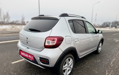 Renault Sandero II рестайлинг, 2019 год, 1 175 000 рублей, 5 фотография