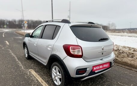 Renault Sandero II рестайлинг, 2019 год, 1 175 000 рублей, 7 фотография