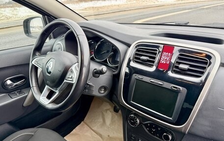 Renault Sandero II рестайлинг, 2019 год, 1 175 000 рублей, 10 фотография