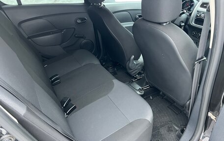 Renault Sandero II рестайлинг, 2016 год, 865 000 рублей, 11 фотография